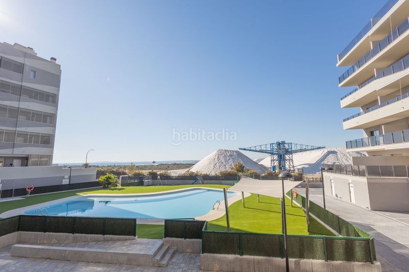 Foto 0e49e176-3bd1-4fbb-b9d7-c59e36779d67. Apartament amb piscina a Playa Tamarit-Playa Lissa Santa Pola
