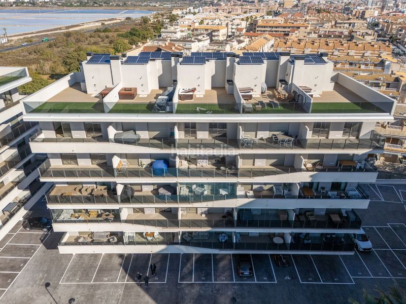 Foto 350d5cb9-2873-413c-8be9-b840b368e4bf. Apartament amb piscina a Playa Tamarit-Playa Lissa Santa Pola