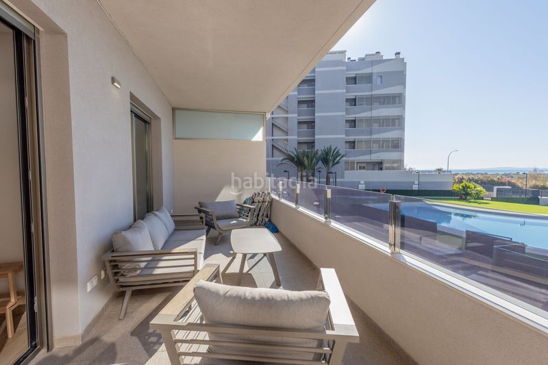 Foto b181a9fa-c4b2-45ff-b6fb-309b69ce9358. Apartament amb piscina a Playa Tamarit-Playa Lissa Santa Pola