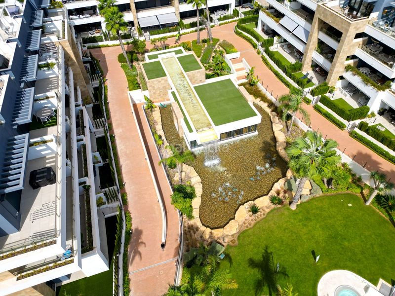 Foto 88c19d62-787c-4c26-91bf-2f7fe86dc6b4. Apartament amb piscina a Playa Flamenca Orihuela