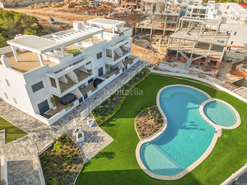 Foto c8bd7820-d7d9-4354-a35b-4a61512b89fd. Àtic amb aparcament piscina a Los Balcones-Los Altos Torrevieja