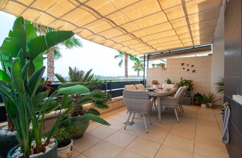 Foto 18dfc300-1d08-4248-8147-218970740bcd. Casa adossada amb aparcament piscina a Lomas de Campoamor - Las Ramblas Orihuela