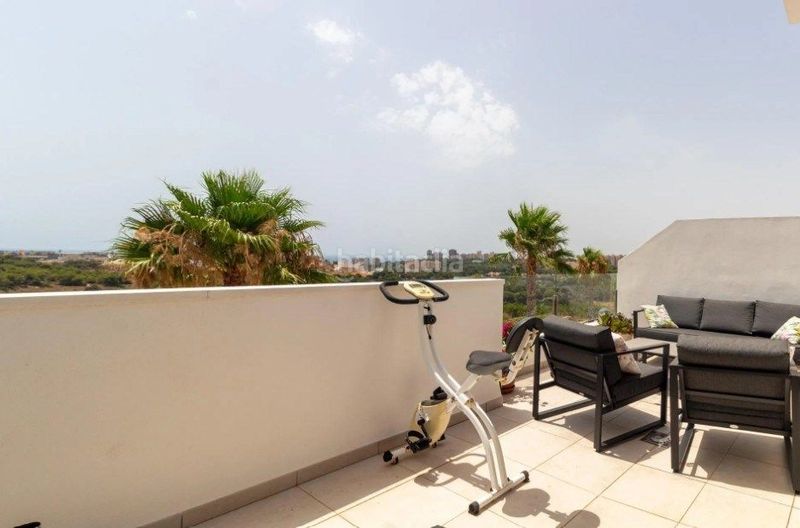 Foto 6ad6bfa8-283f-48a3-beae-582c38d16b41. Casa adossada amb aparcament piscina a Lomas de Campoamor - Las Ramblas Orihuela
