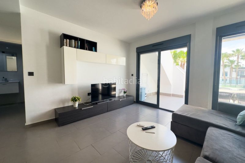 Foto aed0e5bc-7eaf-4c8b-8545-6baedcdb91f2. Àtic amb piscina a La Zenia Orihuela