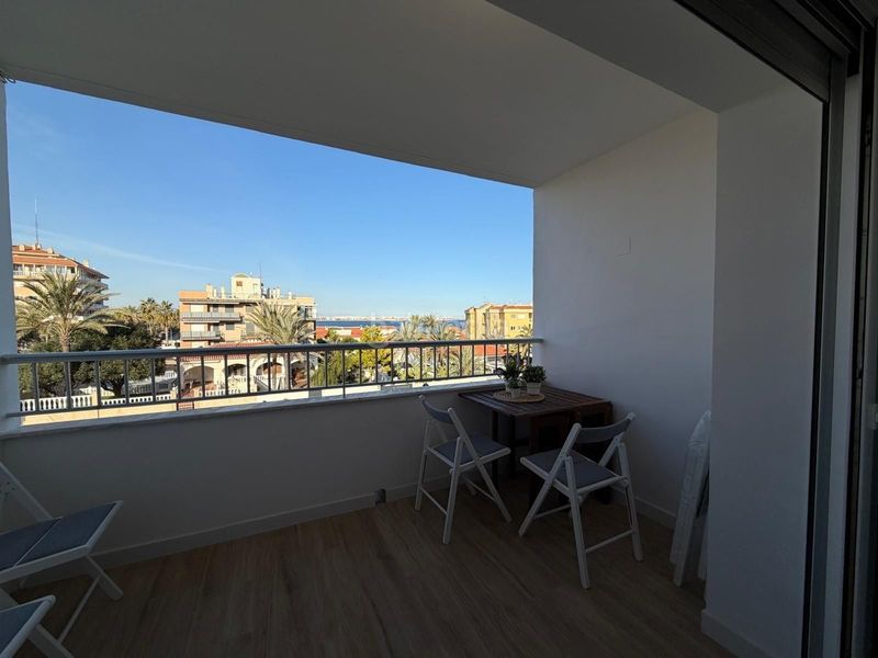 Foto a9de93fe-e189-4846-9beb-d4a112e419e6. Apartament amb aparcament piscina a Punta Prima Torrevieja