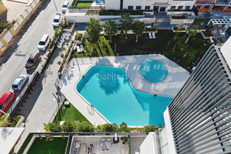Foto ded339d3-77f7-4ac4-b6e4-726bb89fa042. Apartament amb aparcament piscina a Campoamor Orihuela