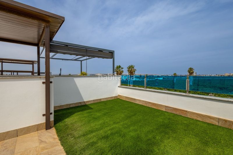 Foto eab94555-781d-4b78-9408-ba57e8029a12. Casa adossada amb aparcament piscina a Los Balcones-Los Altos Torrevieja