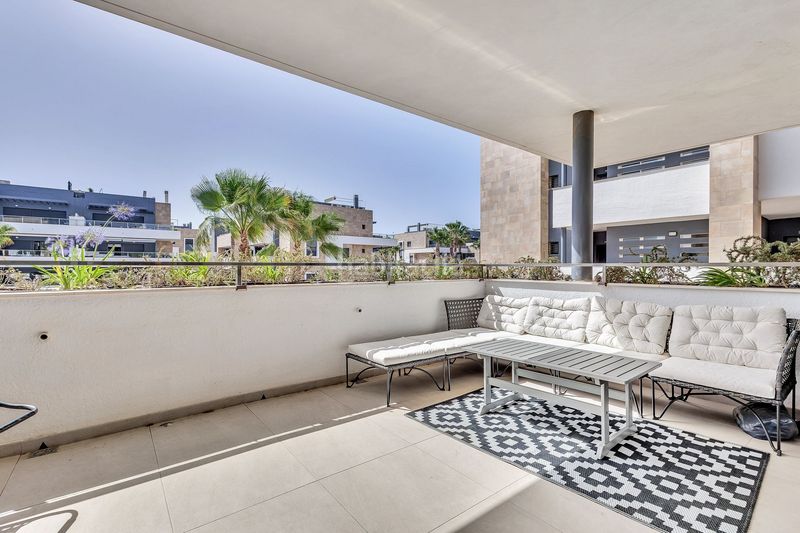 Foto d9564daf-b963-4b78-979d-bfa220108687. Apartament amb aparcament piscina a Playa Flamenca Orihuela
