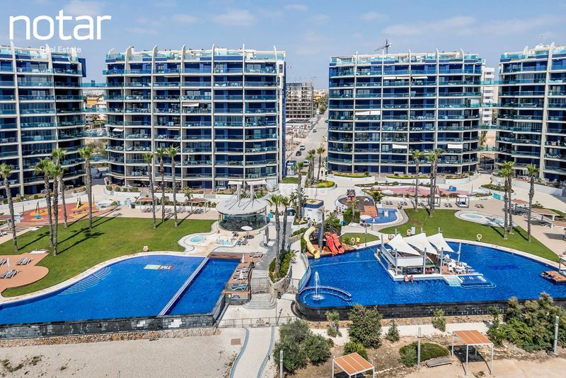 Foto cb23f913-5b59-49aa-ab4a-f4d8df0114de. Apartament amb aparcament piscina a Punta Prima Torrevieja