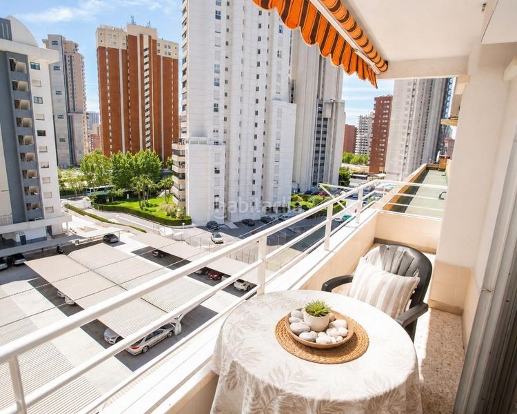 Foto 4d8161ad-6c04-4d76-8291-a69ea654a675. Apartament a Juzgados - Plaza de Toros Benidorm