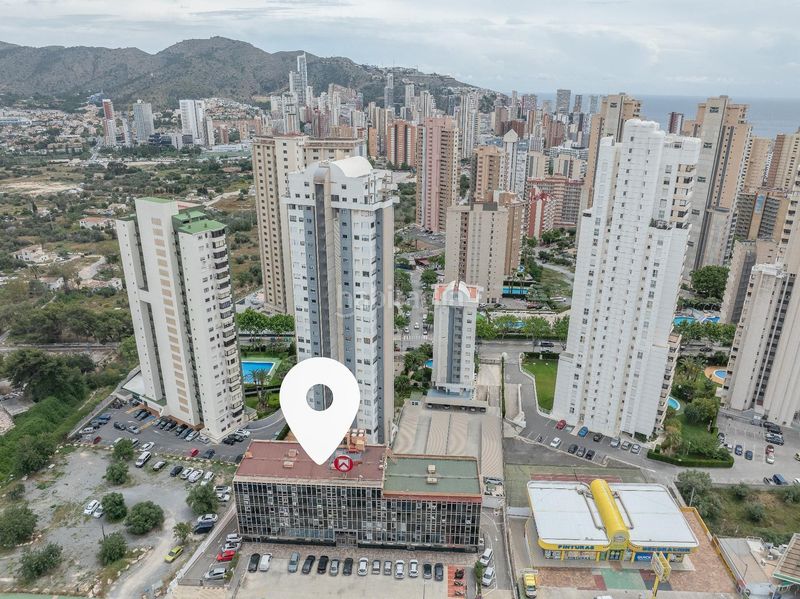 Foto fbe3ddca-bedb-42b4-96aa-164c9354b05f. Apartament a Juzgados - Plaza de Toros Benidorm