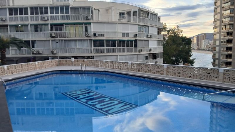 Foto 2385cf04-a93c-4314-bda5-88293a1b2133. Apartament amb piscina a Centro Urbano Benidorm
