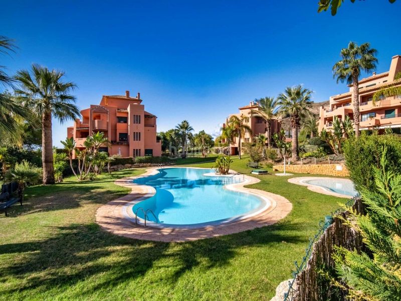 Foto 14b0fc94-3762-4461-9955-b08338264af0. Apartament amb piscina a Golf Bahía Finestrat