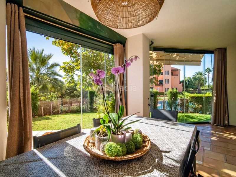 Foto a543d74a-3ae0-413b-970d-d08a0fdd9d5c. Apartament amb piscina a Golf Bahía Finestrat