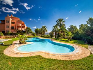 Apartamento en Golf Bahía