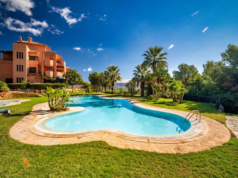 Foto bb4a2511-f87a-44da-b7b7-861abf46666c. Apartament amb piscina a Golf Bahía Finestrat