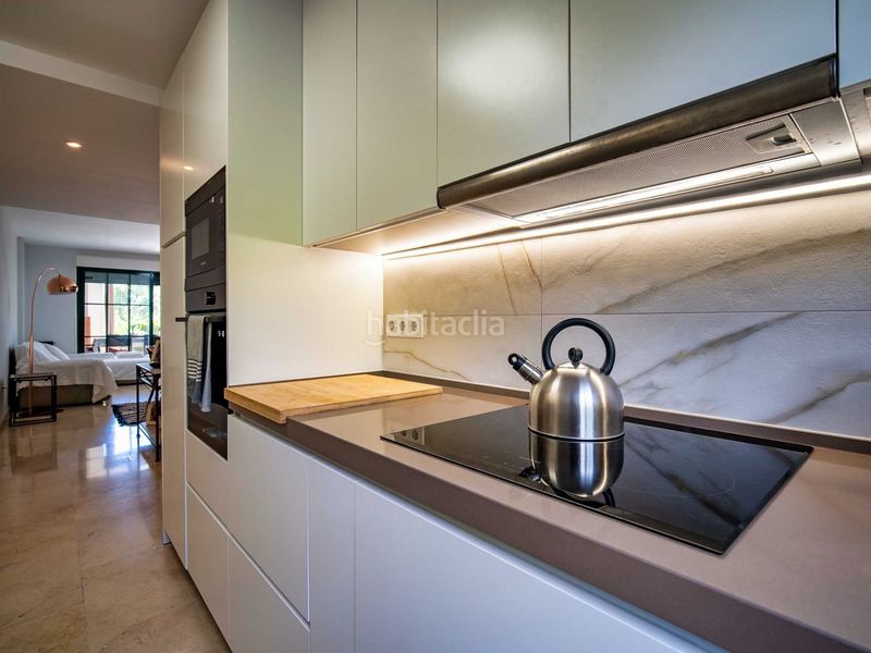 Foto f98e883a-e24d-40dc-b370-e36b9bc1ece1. Apartament amb piscina a Golf Bahía Finestrat