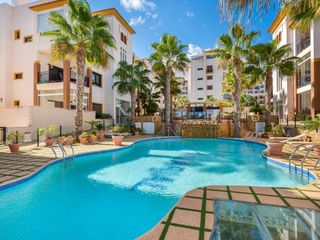 Apartamento  N/a. Encantador apartamento en planta baja con una gran terraza cerca