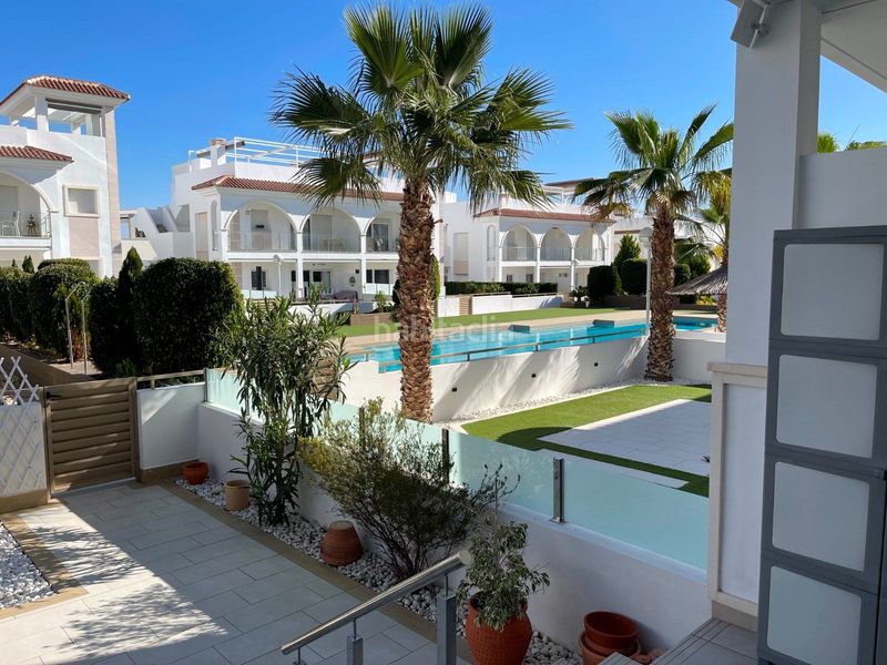 Foto 18fedebe-05af-4bb9-8725-d0dac0be86cf. Apartament amb piscina a Centro de la Ciudad Quesada Rojales
