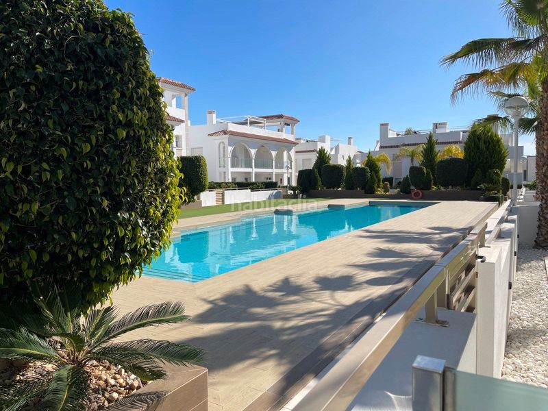 Foto ee3e0f0b-fd2b-4485-a13a-04066e95b9d7. Apartament amb piscina a Centro de la Ciudad Quesada Rojales