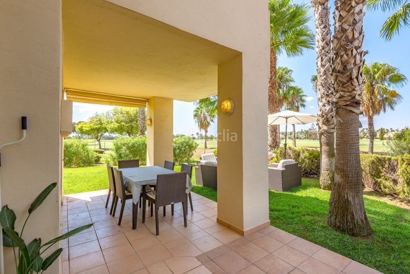 Foto 6fedbf89-3505-4bd3-b644-4c7b887f1cbb. Apartament amb aparcament piscina a Roda San Javier