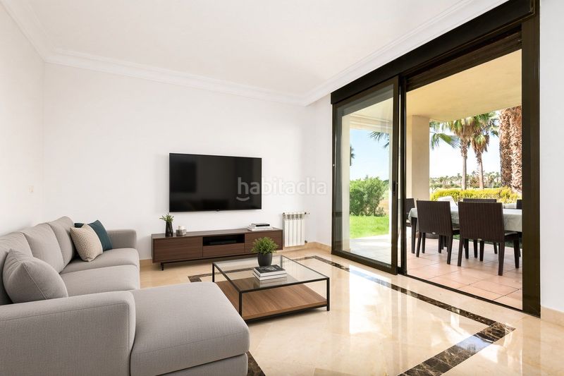 Foto d17b45c2-f5f0-4bee-8bae-679980208506. Apartament amb aparcament piscina a Roda San Javier