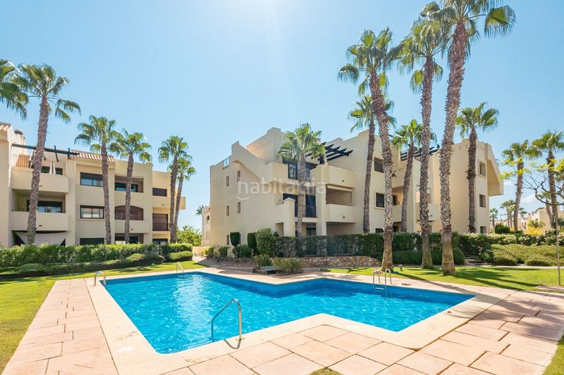 Foto f54931d7-019e-45b4-abd5-1dfb8044d3c7. Apartament amb aparcament piscina a Roda San Javier