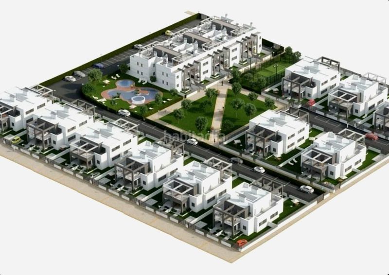 Foto eb313877-fabe-43d2-af49-64dc5c290615. Apartament amb aparcament piscina a Aguas Nuevas Torrevieja
