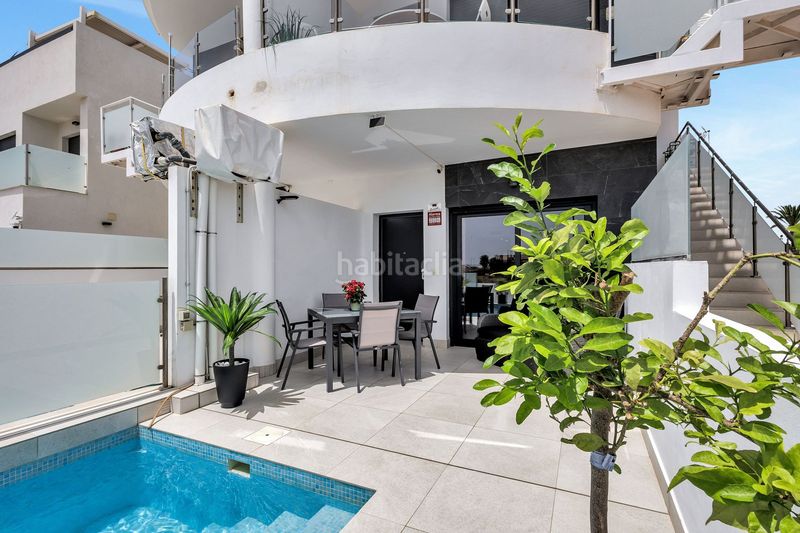 Foto 44262050-1c40-47ab-befc-cfe735b7ea9f. Apartament amb piscina a Las Lomas de Rame-Bahía Bella Alcázares (Los)