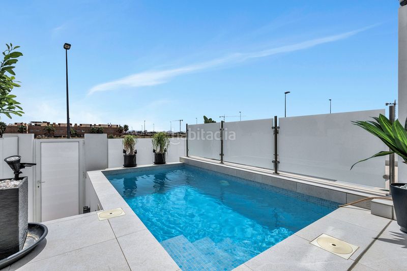 Foto ad594440-fcb3-47ea-a04c-33bc0f11b3ed. Apartament amb piscina a Las Lomas de Rame-Bahía Bella Alcázares (Los)