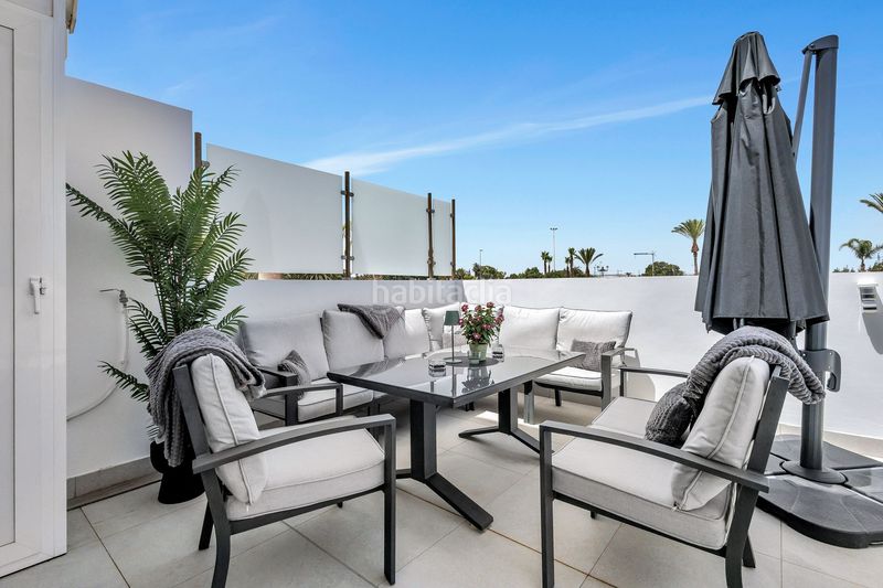 Foto c03d916d-3b52-4080-bd04-5be0903e90d0. Apartament amb piscina a Las Lomas de Rame-Bahía Bella Alcázares (Los)