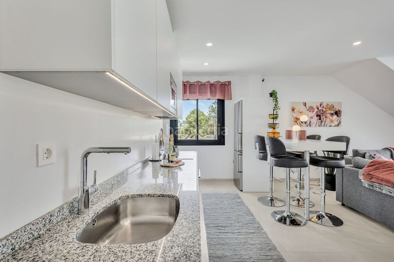 Foto c4c8fdc2-17b8-4b66-9946-170ce62d0dd0. Apartament amb piscina a Las Lomas de Rame-Bahía Bella Alcázares (Los)