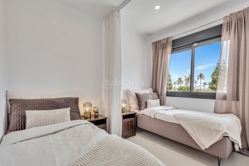 Foto f48af4fb-27bd-4b86-9dbb-fe21c8bb7b28. Apartament amb piscina a Las Lomas de Rame-Bahía Bella Alcázares (Los)