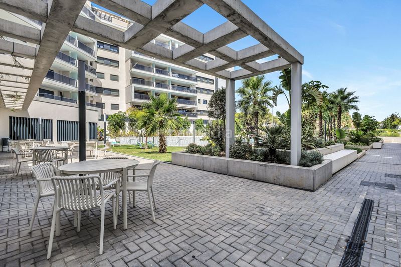 Foto 5d8d31d1-a126-42ff-aeac-a366860b459f. Apartament amb aparcament piscina a Campoamor Orihuela