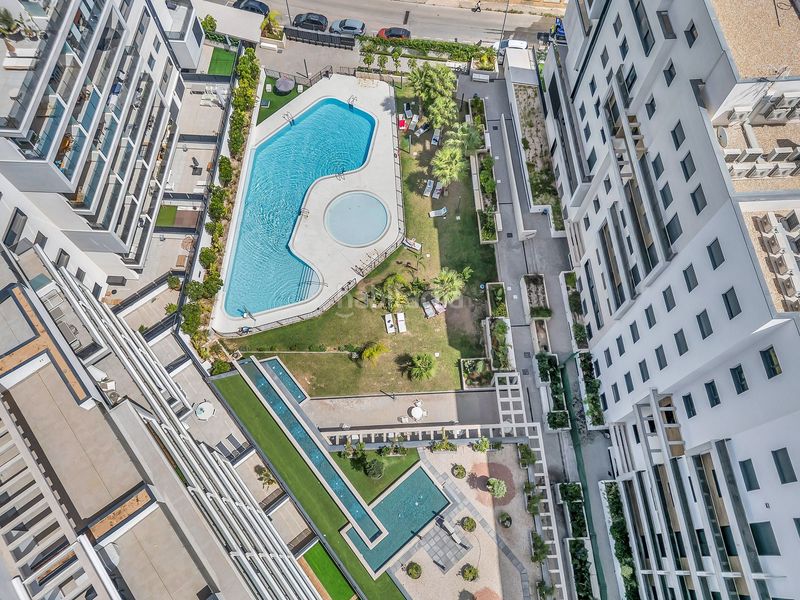 Foto e53784bc-8164-4a77-8de9-37dc91a6d02b. Apartament amb aparcament piscina a Campoamor Orihuela