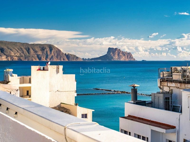 Foto 79ad122b-4186-4279-941c-624f37580e17. Àtic amb piscina a Mascarat Altea
