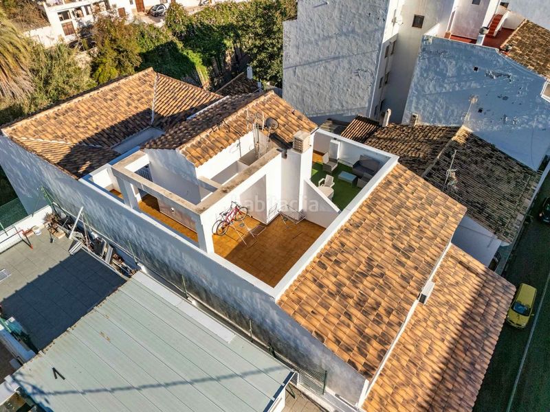 Foto cfa0ed1c-0c67-4e9c-9dbe-cb4c3d9d9911. Àtic amb piscina a Mascarat Altea