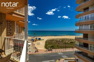 Apartament  N/a. Ubicación frente a la playa con todos los servicios a la vuelta