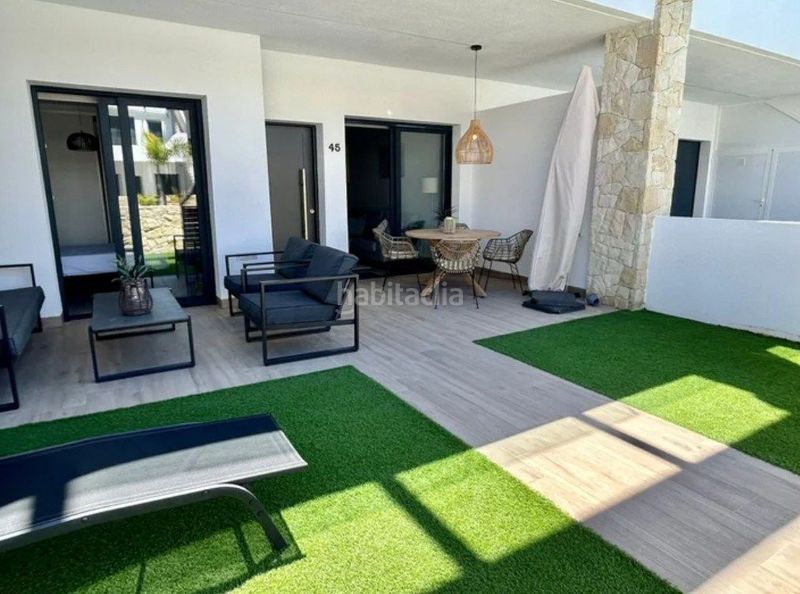 Foto c9b1e99e-e8b4-4427-8caa-cb8570f5e5db. Apartament amb aparcament piscina a Zeniamar - Horizonte - La Campana Orihuela