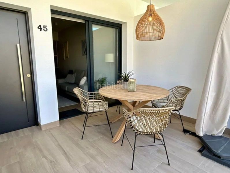 Foto fafb3955-762a-47be-a631-1a547346db33. Apartament amb aparcament piscina a Zeniamar - Horizonte - La Campana Orihuela