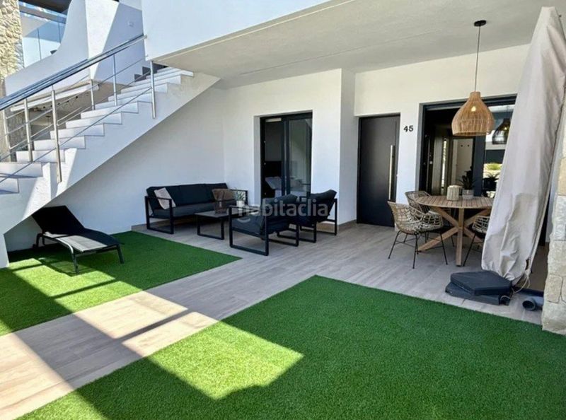 Foto fba817a3-6597-46fd-a841-bb59bb17f521. Apartament amb aparcament piscina a Zeniamar - Horizonte - La Campana Orihuela