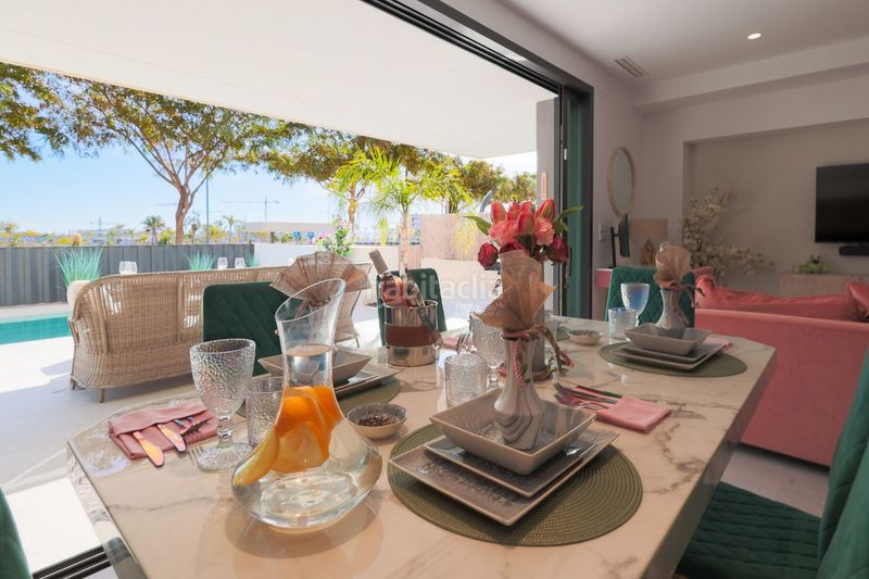 Foto 10390ba3-e229-4503-8a73-c597443eb923. Xalet amb piscina a Mar Menor golf Torre - Pacheco