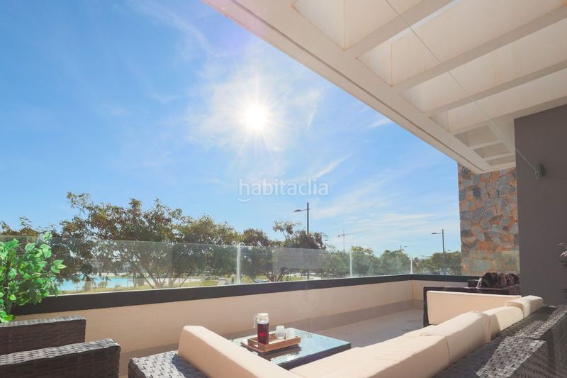 Foto 24890287-3781-40bd-b236-443804e1ea0a. Xalet amb piscina a Mar Menor golf Torre - Pacheco