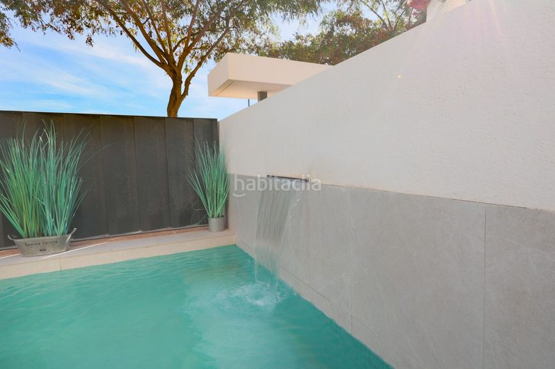 Foto a53f7a0f-9ad0-4d77-b7c7-d57544e259b5. Xalet amb piscina a Mar Menor golf Torre - Pacheco