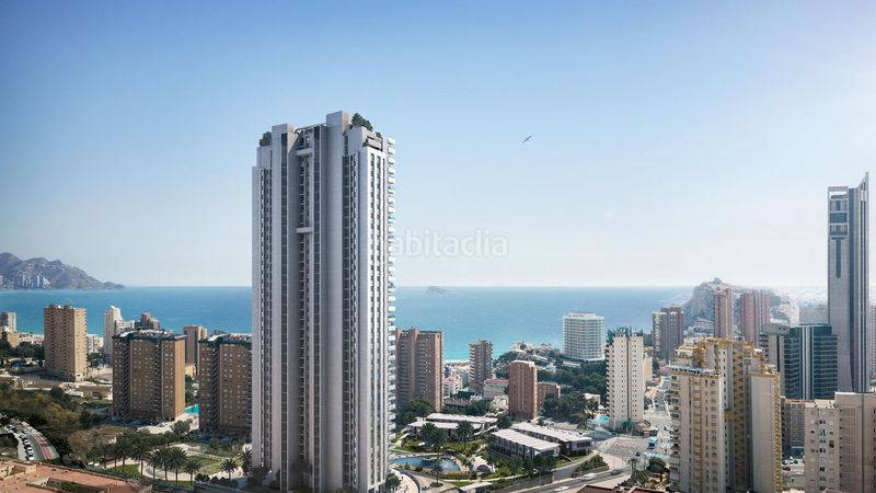 Foto 3853b256-c674-4d21-a74c-b77eda5a0950. Apartament amb aparcament piscina a Playa Poniente Benidorm