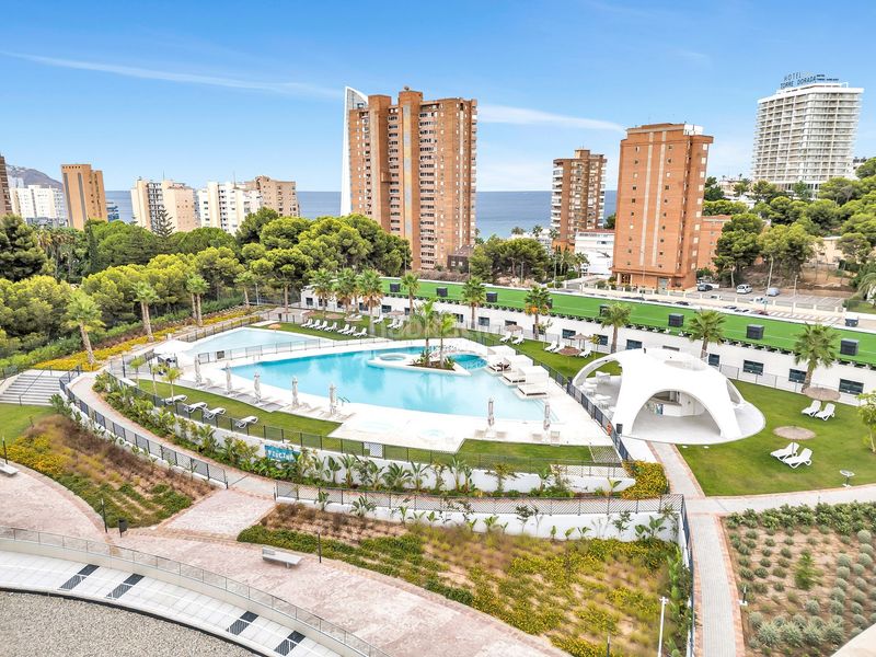 Foto 9fd9e2de-176d-4d24-8e74-0c8f571b4912. Apartament amb aparcament piscina a Playa Poniente Benidorm