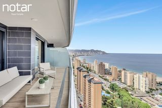 Appartement  N/a. Vistas panorámicas desde el piso 24!