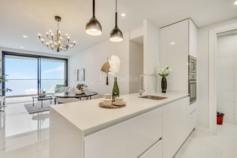 Foto ca44608f-9929-449f-8133-31f6ca11e6c9. Apartament amb aparcament piscina a Playa Poniente Benidorm