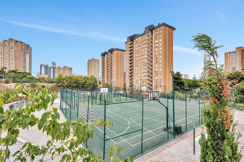 Foto e72b5d64-afa4-40d0-bc94-6b059d510bc3. Apartament amb aparcament piscina a Playa Poniente Benidorm