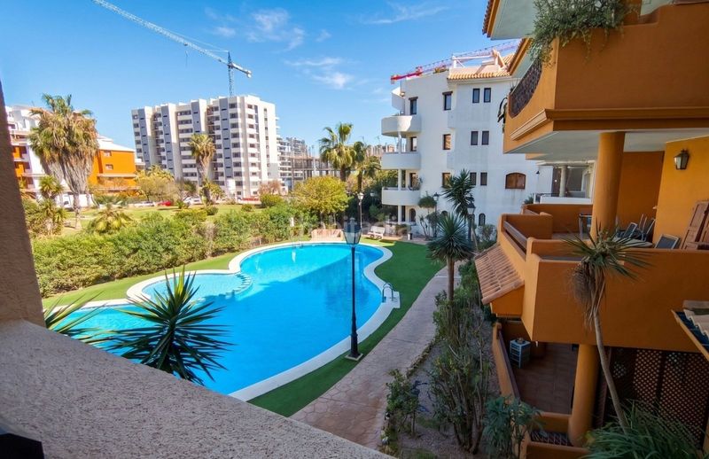 Foto f305e378-b2b4-4523-b642-e030ec043cef. Apartament amb piscina a Los Balcones-Los Altos Torrevieja
